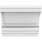Ekena Millwork Standard Diane Architectural Grade PVC Corbel, 7"W x 6"D x 6"H CORP07X06X06DIA - alternate 4